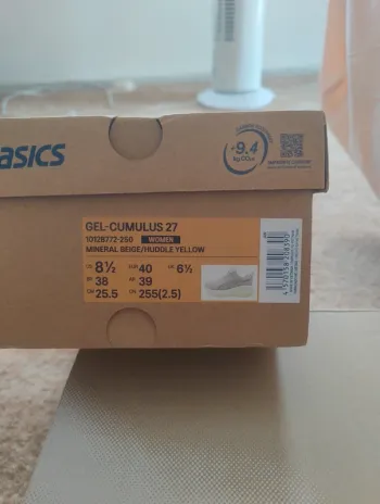Gebrauchtes Asics Gel Cumulus 27 bike — Bild 10 von 10