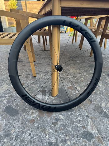 Použité Roval Rapide CL III Wheel 2025 Wheels