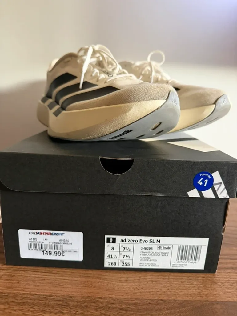 Brugt Adidas Adizero Evo SL bike — billede 7 af 7
