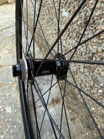 Used Bmc PRD 23 Wheelset 2026 bike — image 7 of 9