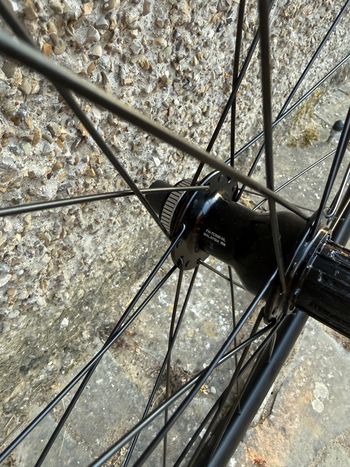 Used Bmc PRD 23 Wheelset 2026 bike — image 8 of 9