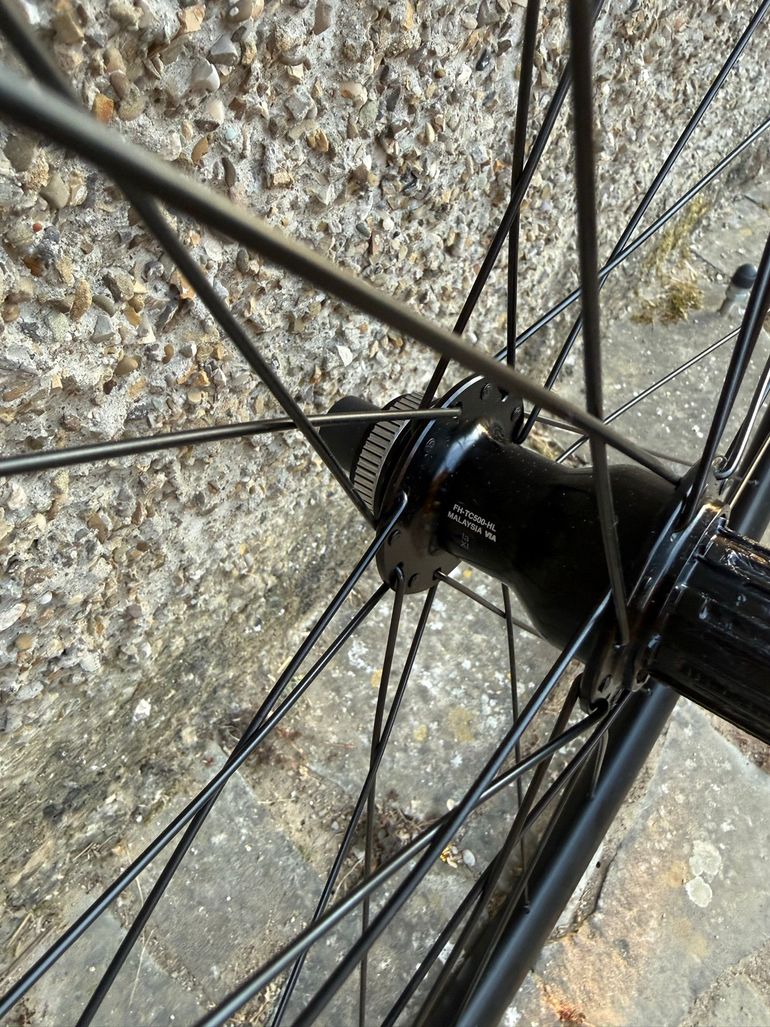Used Bmc PRD 23 Wheelset 2026 bike — image 8 of 9