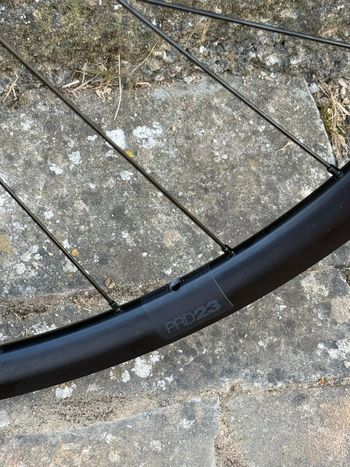 Used Bmc PRD 23 Wheelset 2026 bike — image 4 of 9