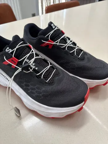 Salomon Ultra Glide 4 bike usato — immagine 2 di 12