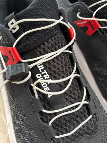 Salomon Ultra Glide 4 bike usato — immagine 11 di 12