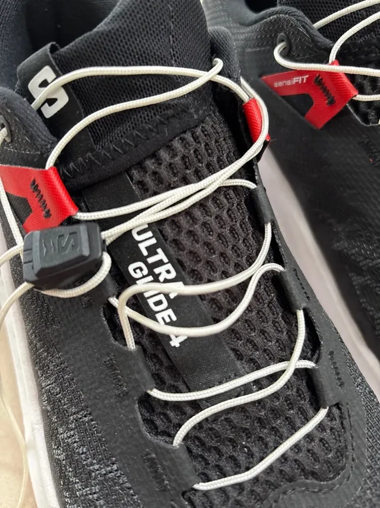 Salomon Ultra Glide 4 bike usato — immagine 11 di 12
