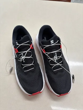 Used Salomon Ultra Glide 4 Running Shoes