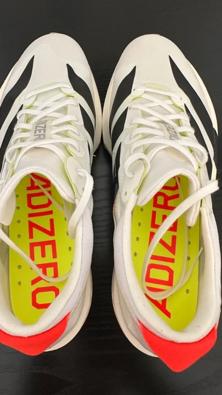 Adidas Adizero Adios 9 bike usato — immagine 3 di 7