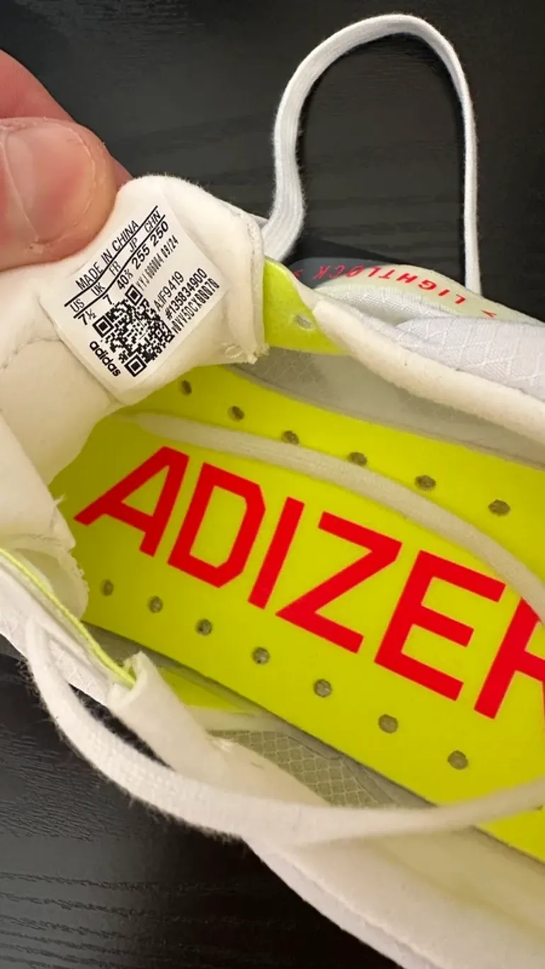Adidas Adizero Adios 9 bike usato — immagine 7 di 7