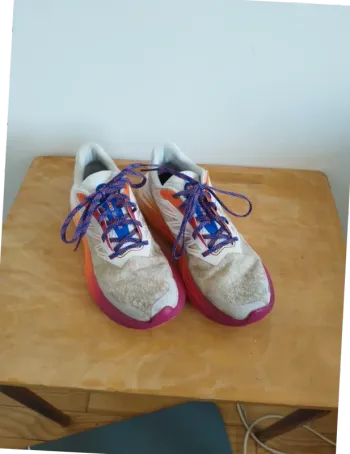 Used Salomon Aero Glide 2 Running Shoes