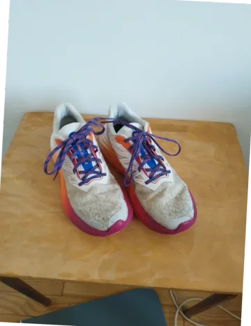 Used Salomon Aero Glide 2 Running Shoes
