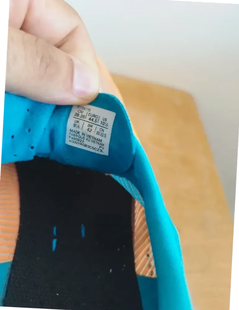 Asics Metaspeed Sky bike usato — immagine 7 di 9