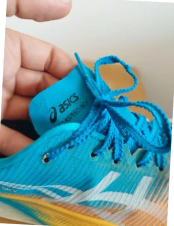 Asics Metaspeed Sky bike usato — immagine 6 di 9