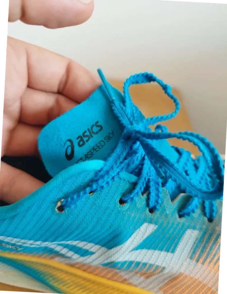 Asics Metaspeed Sky bike usato — immagine 6 di 9