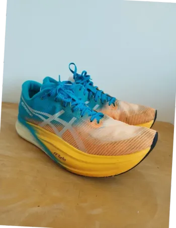 Used Asics Metaspeed Sky Running Shoes