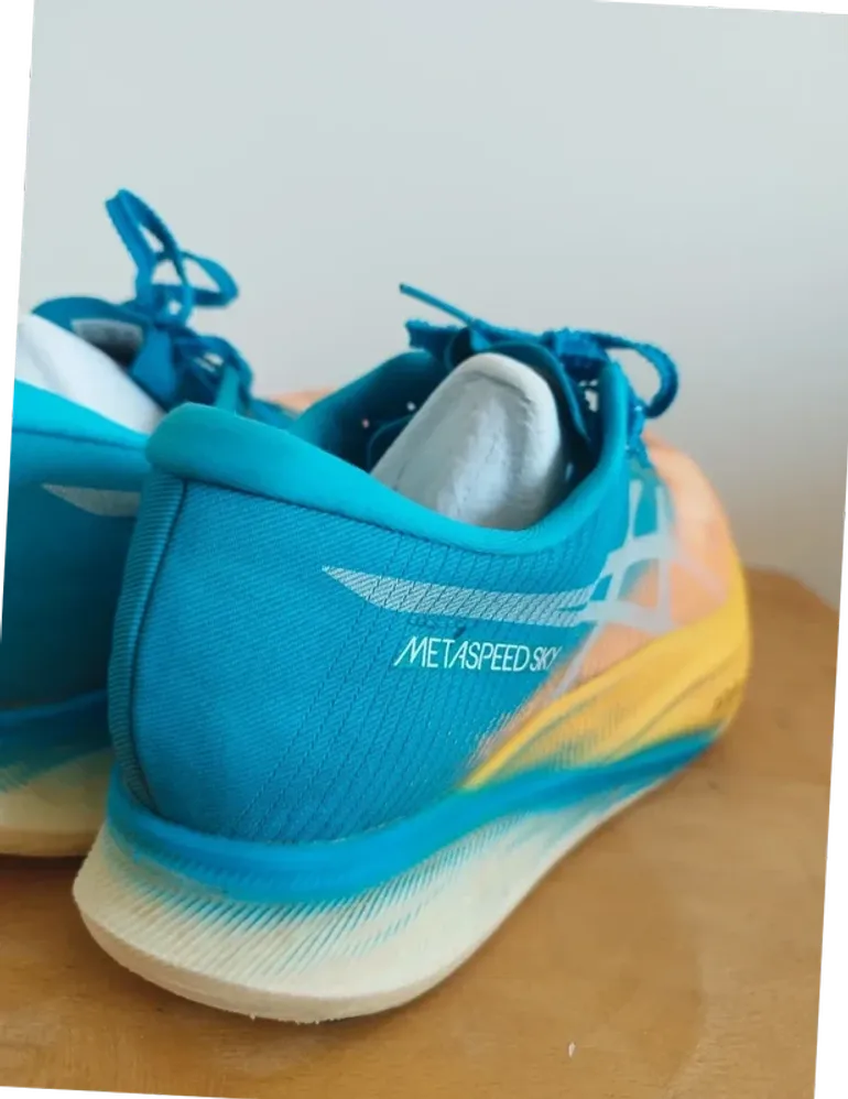 Asics Metaspeed Sky bike usato — immagine 2 di 9