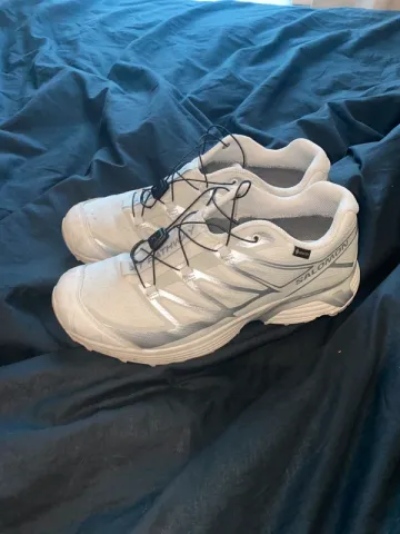 Used Salomon XT Pathway Running Shoes