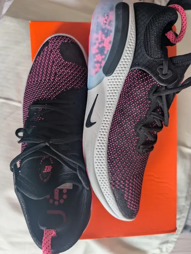 Brugt Nike Joyride Run Flyknit bike — billede 2 af 4