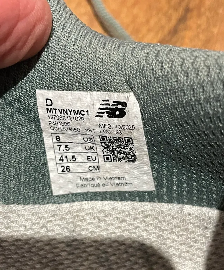 New Balance FuelCell Venym bike d'occasion — image 4 sur 5