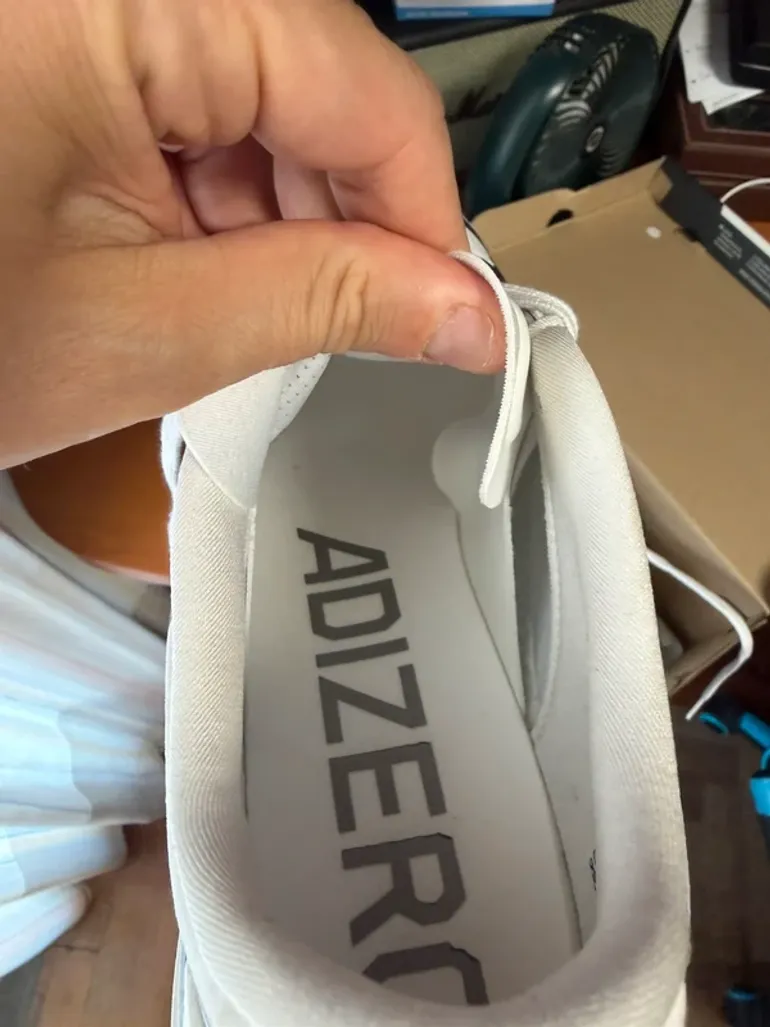 Używany Scarpa adizero bike — zdjęcie 9 z 12