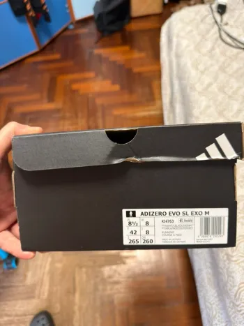 Używany Scarpa adizero bike — zdjęcie 11 z 12