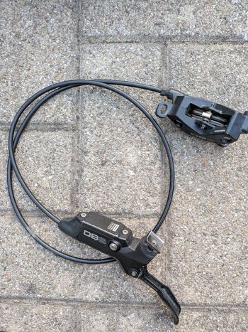 Gebrauchtes Sram DB8 bike — Bild 2 von 4