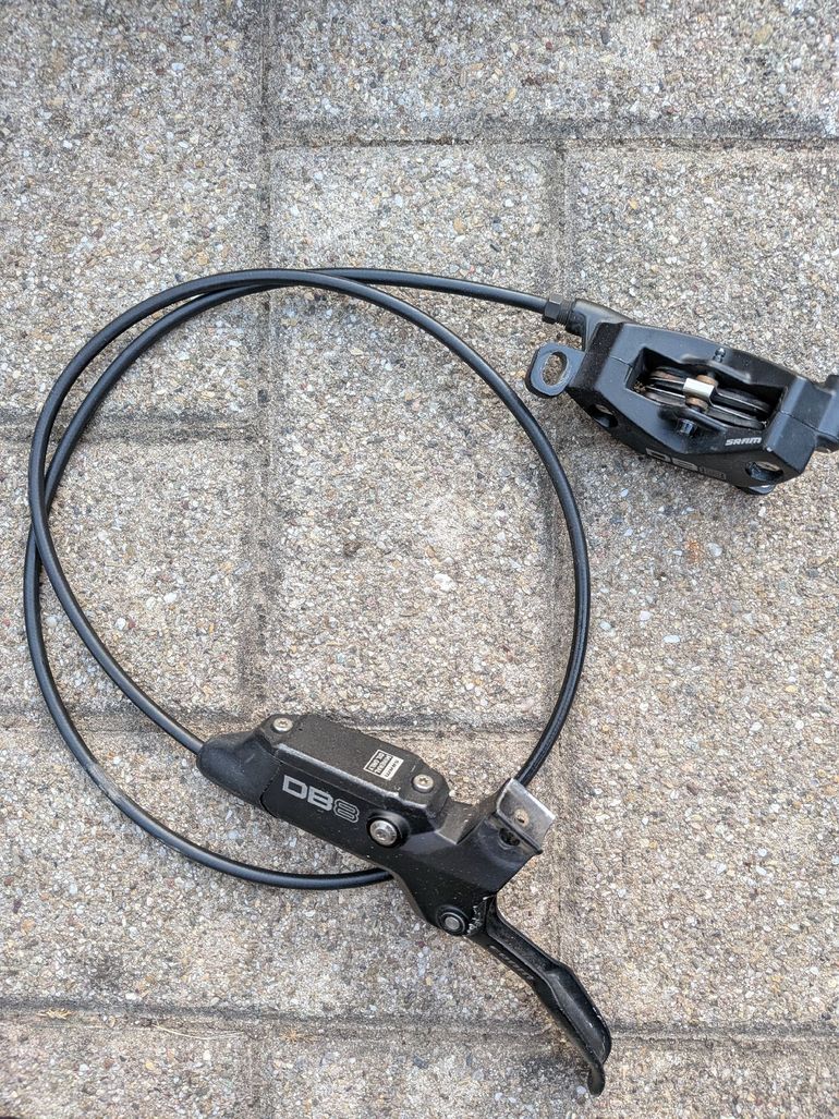 Gebrauchtes Sram DB8 bike — Bild 2 von 4