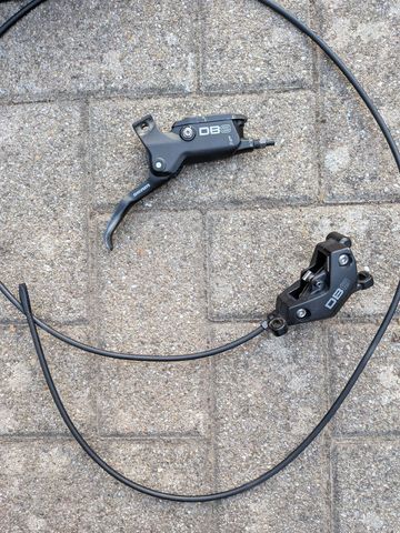 Tweedehands Sram DB8 bike — afbeelding 3 van 4