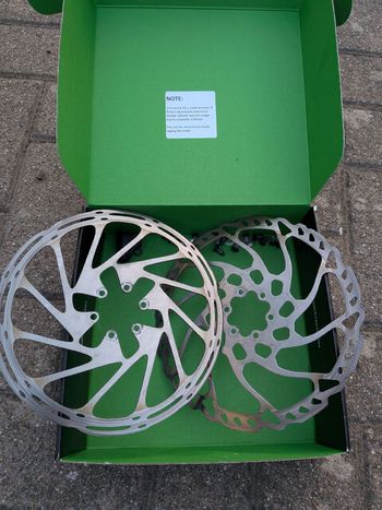 Gebrauchtes Sram DB8 bike — Bild 4 von 4
