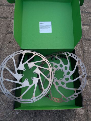 Tweedehands Sram DB8 bike — afbeelding 4 van 4