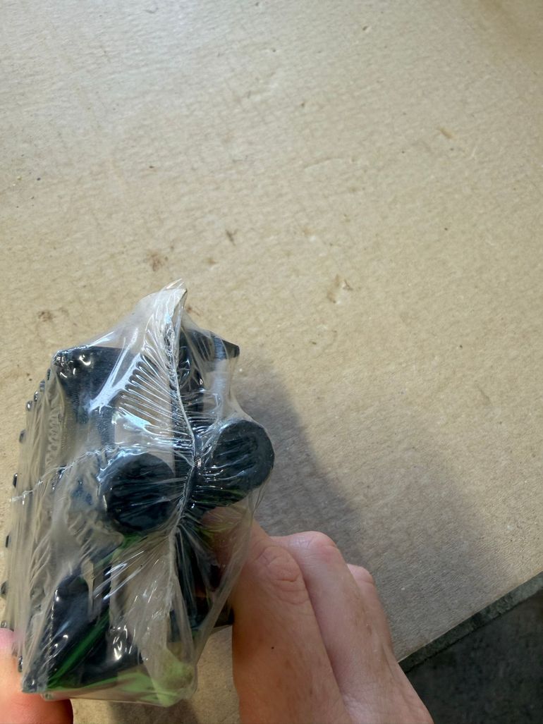 Używany No brand Pedals bike — zdjęcie 3 z 5