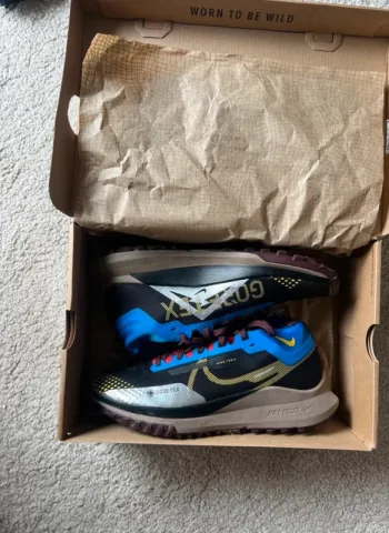 Pegasus React Trail 4 GTX Running Shoes d'occasion