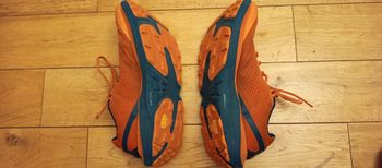 Używany Topo Athletic Ultraventure 3 Running Shoes