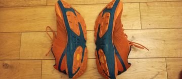 Used Topo Athletic Ultraventure 3 Running Shoes