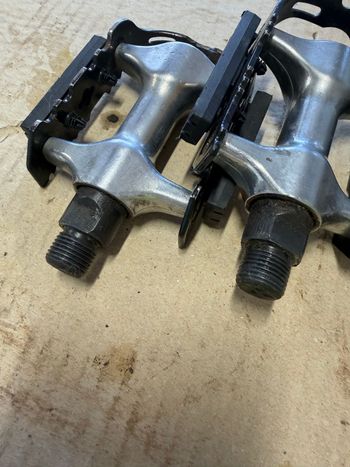 No brand Pedals Drivetrain & Pedals de segunda mano