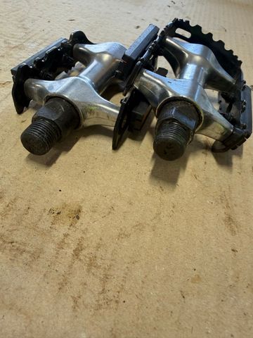Brugt No brand Pedals bike — billede 3 af 4