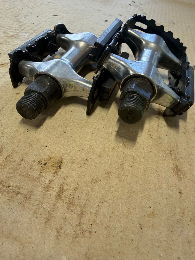 Brugt No brand Pedals bike — billede 4 af 4