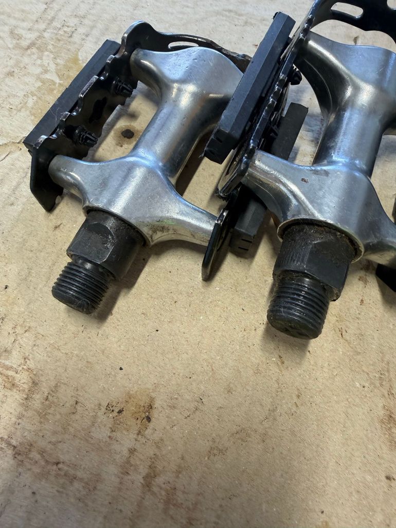 Brugt No brand Pedals bike — billede 2 af 4