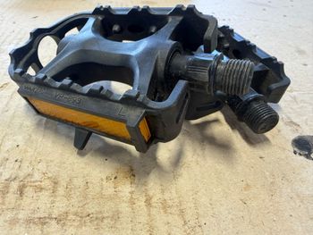 No brand flat Drivetrain & Pedals de segunda mano