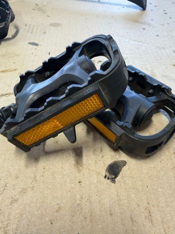 No brand flat bike de segunda mano — imagen 4 de 5