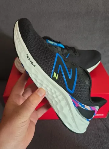 Used New Balance Fresh Foam Running Shoes