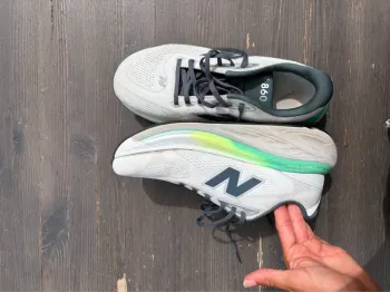 Used New Balance Running Shoes bike — image 5 of 5