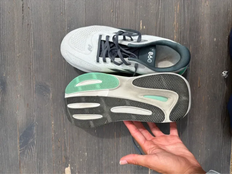 Used New Balance Running Shoes bike — image 2 of 5