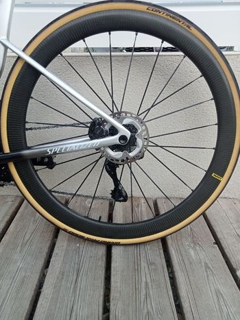 Tweedehands Mavic Cosmic SLR 45 Wheels 2023 Wheels