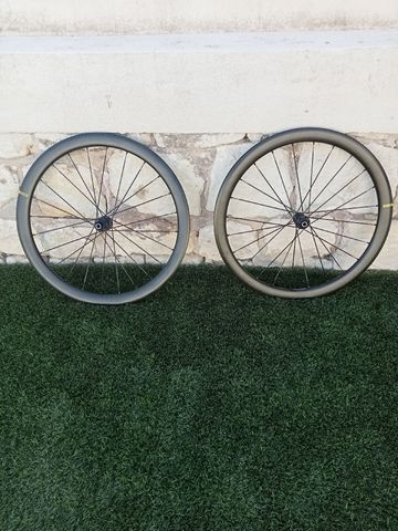 Brugt Mavic Cosmic SLR 45 Wheels 2023 bike — billede 2 af 5