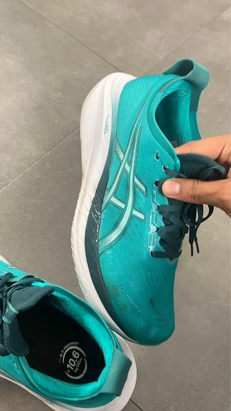 Used Asics Gel-Nimbus 28 bike — image 8 of 10