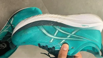 Used Asics Gel-Nimbus 28 bike — image 10 of 10