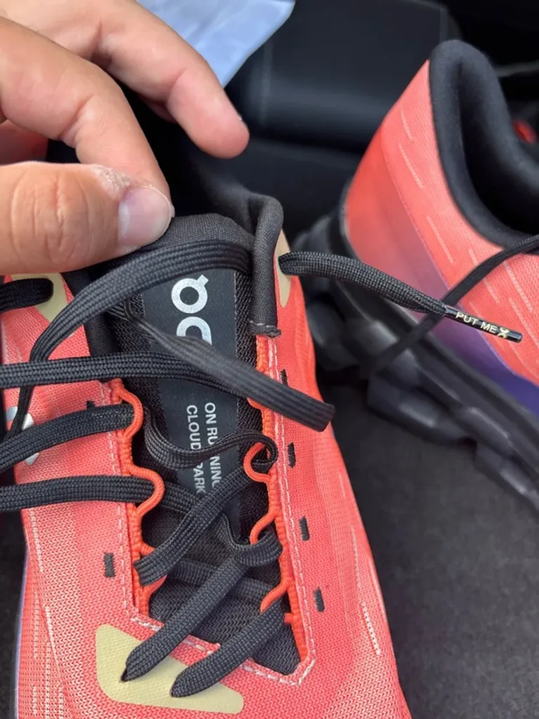 On Running Shoes bike usato — immagine 4 di 8