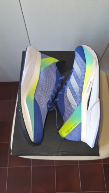 Used Adidas Boston 12 Running Shoes