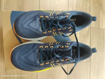 Asics Gel-Saiun 3 bike de segunda mano — imagen 3 de 6